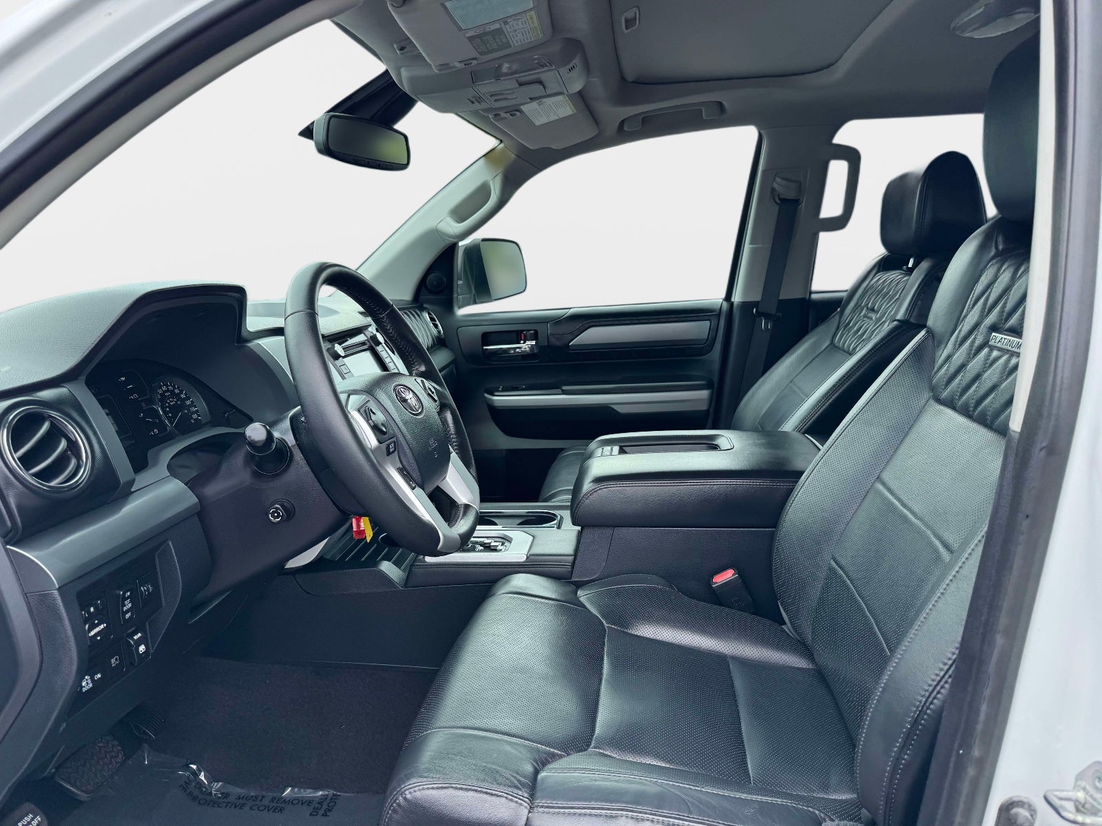 2019 Toyota Tundra Platinum 5.7L V8