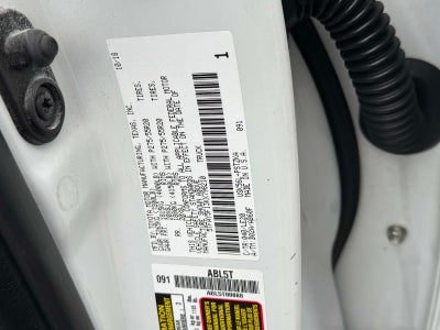 2019 Toyota Tundra Platinum 5.7L V8