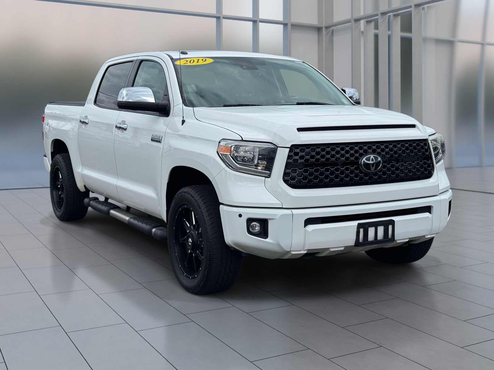 2019 Toyota Tundra Platinum 5.7L V8