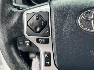 2019 Toyota Tundra Platinum 5.7L V8