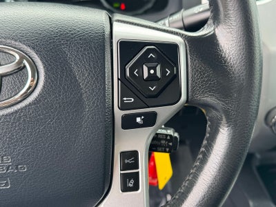 2019 Toyota Tundra Platinum 5.7L V8