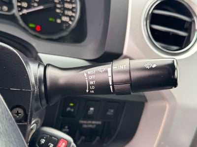 2019 Toyota Tundra Platinum 5.7L V8