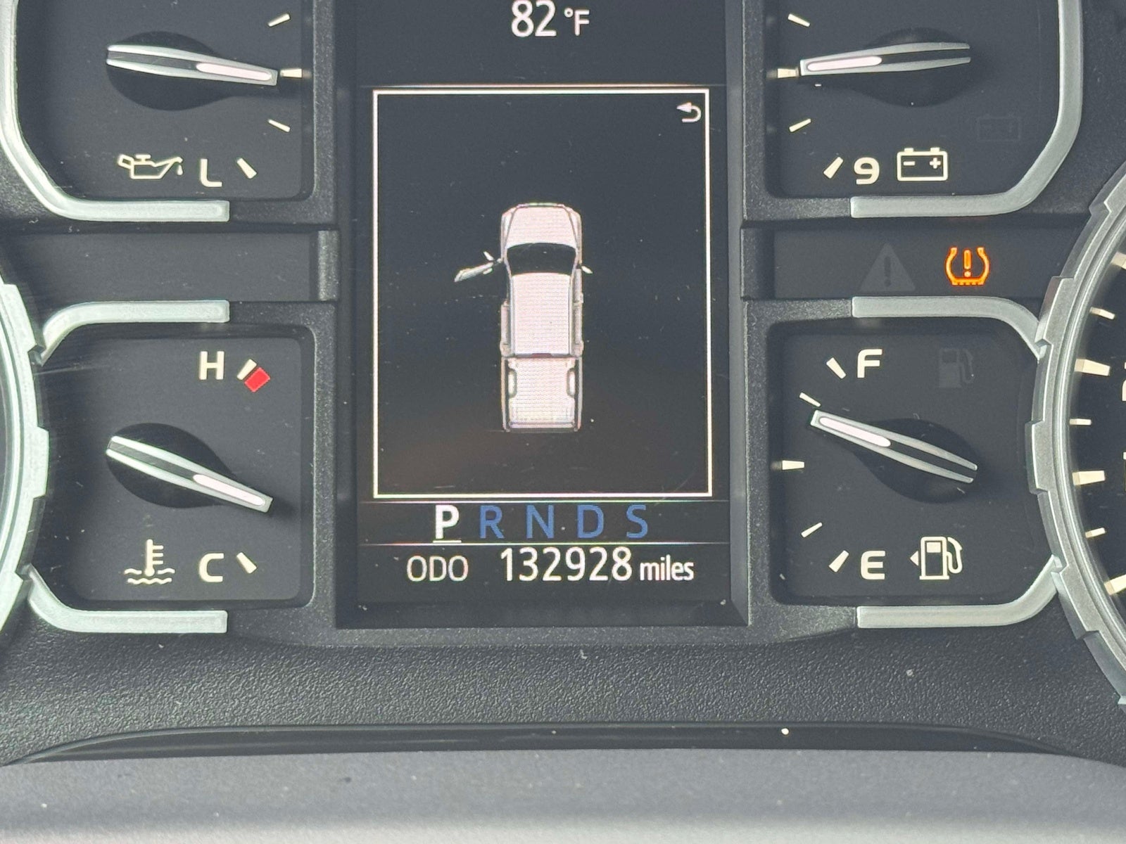 2019 Toyota Tundra Platinum 5.7L V8