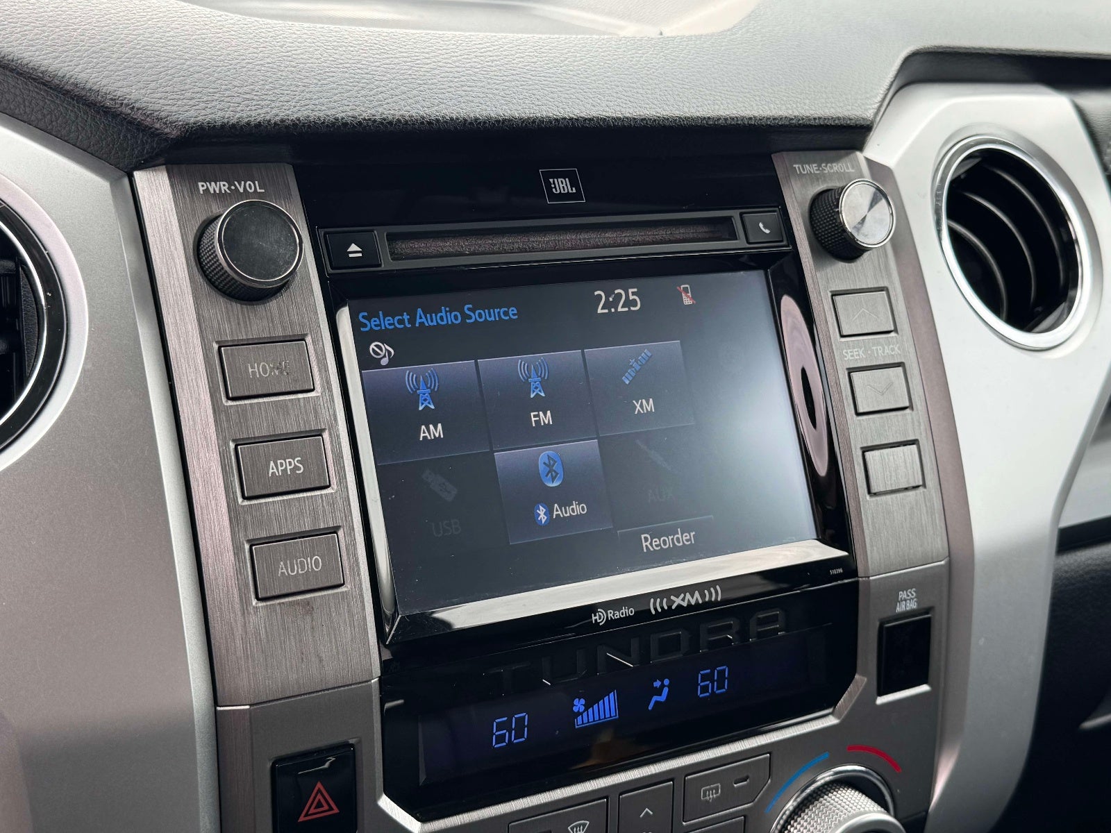2019 Toyota Tundra Platinum 5.7L V8