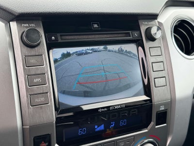 2019 Toyota Tundra Platinum 5.7L V8