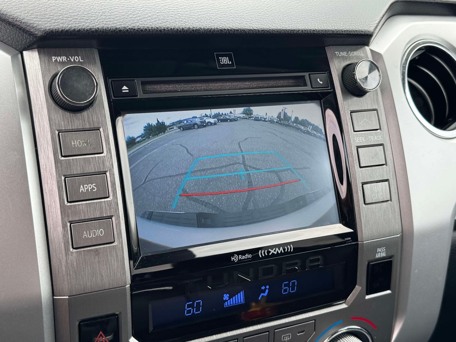 2019 Toyota Tundra Platinum 5.7L V8
