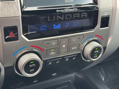 2019 Toyota Tundra Platinum 5.7L V8