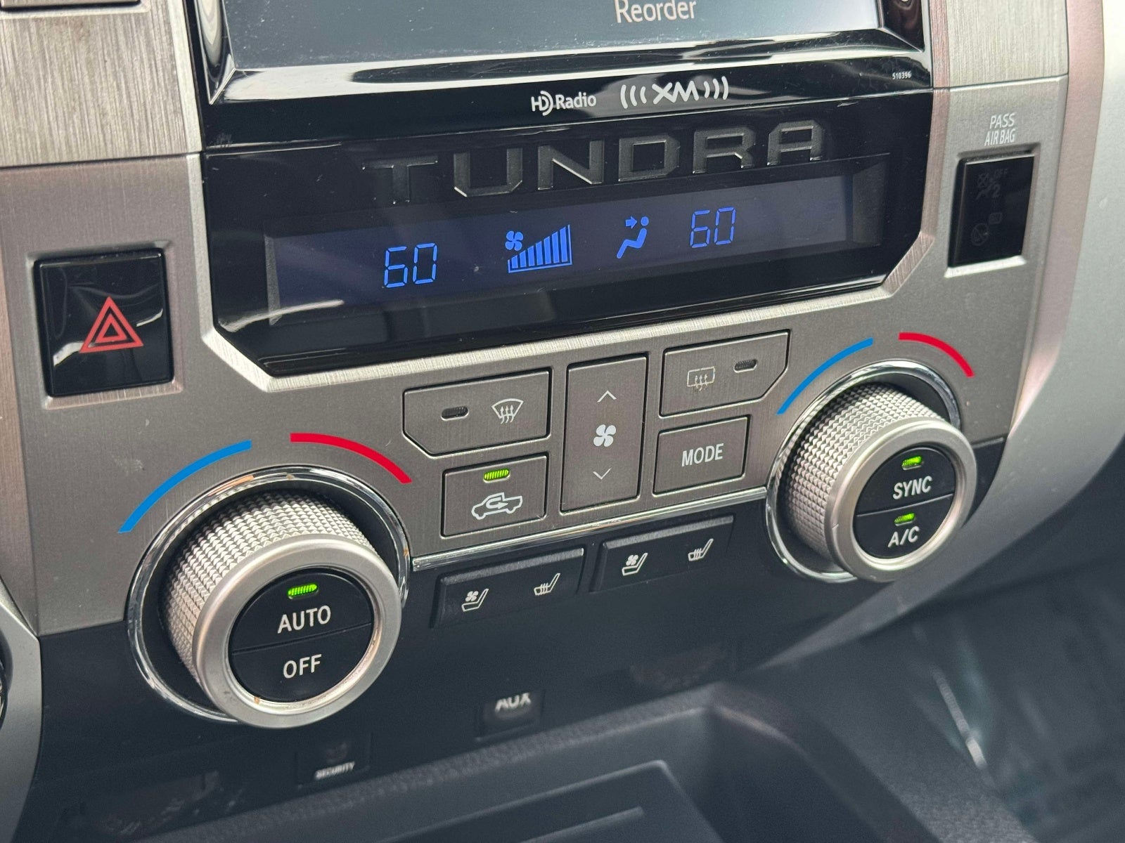 2019 Toyota Tundra Platinum 5.7L V8