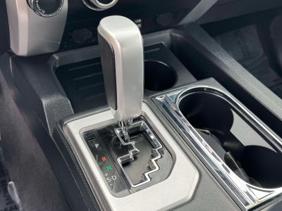 2019 Toyota Tundra Platinum 5.7L V8
