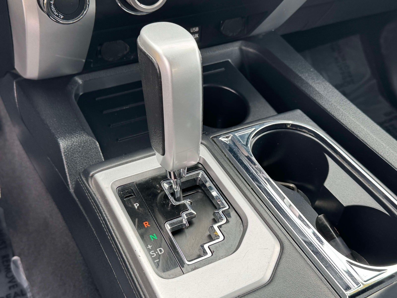 2019 Toyota Tundra Platinum 5.7L V8