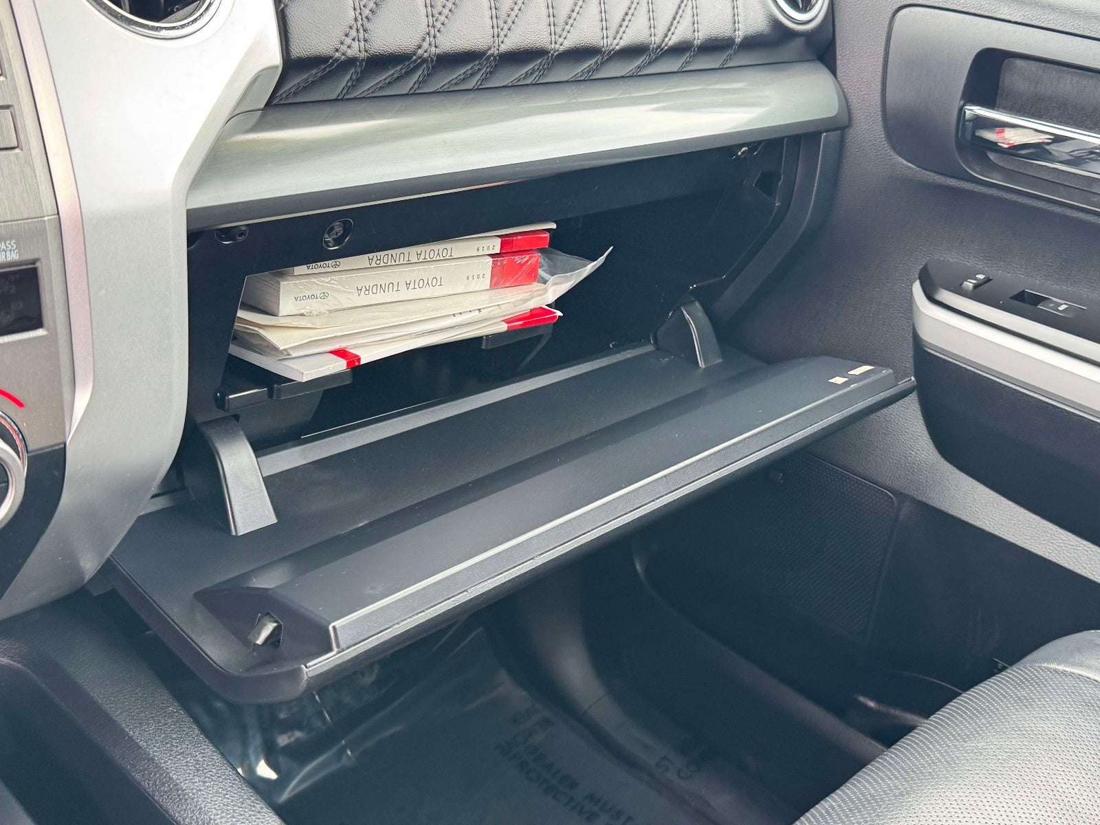 2019 Toyota Tundra Platinum 5.7L V8