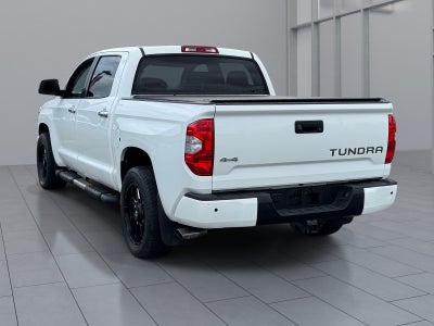 2019 Toyota Tundra Platinum 5.7L V8
