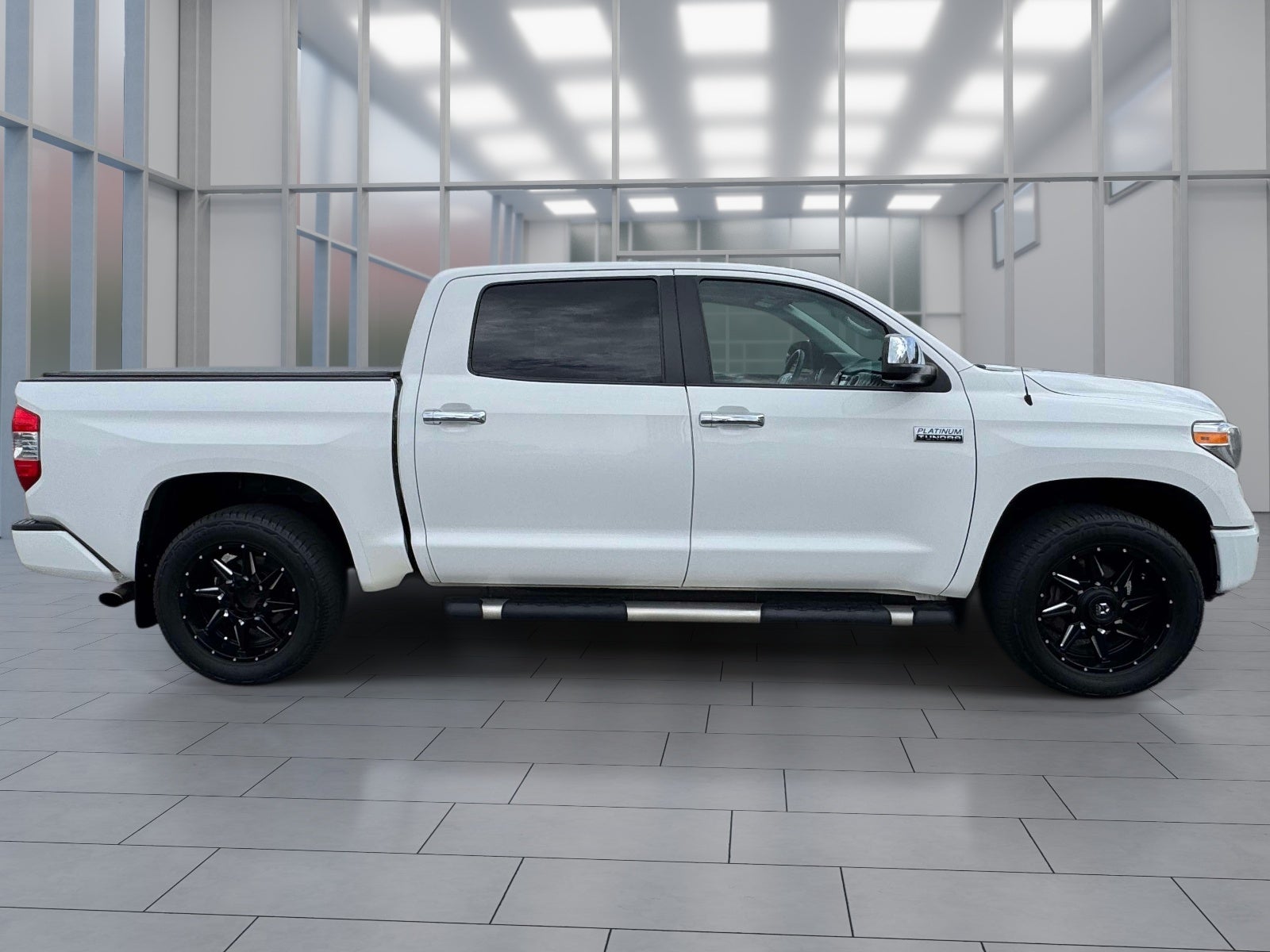 2019 Toyota Tundra Platinum 5.7L V8