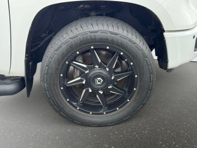 2019 Toyota Tundra Platinum 5.7L V8