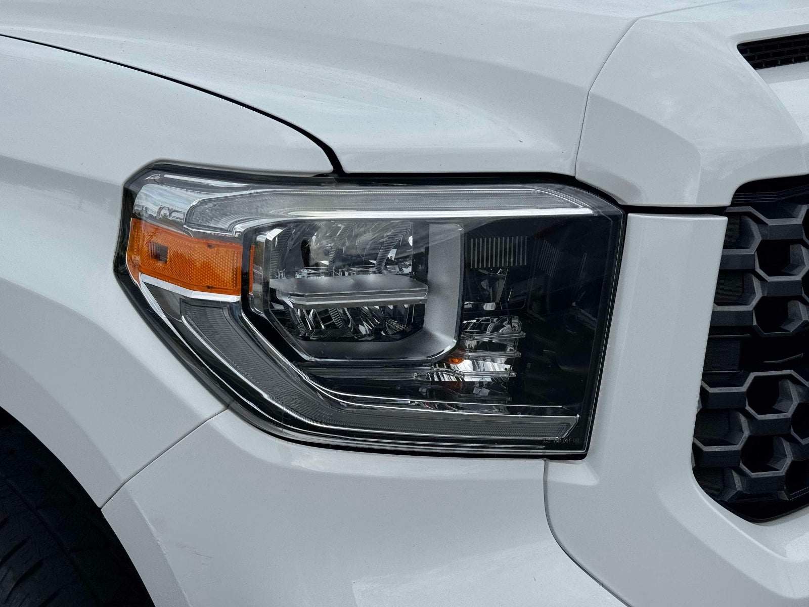 2019 Toyota Tundra Platinum 5.7L V8