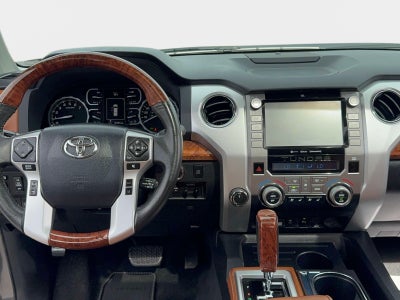 2020 Toyota Tundra Platinum 5.7L V8