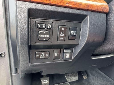 2020 Toyota Tundra Platinum 5.7L V8