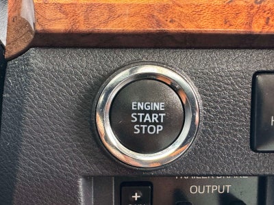 2020 Toyota Tundra Platinum 5.7L V8