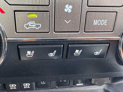 2020 Toyota Tundra Platinum 5.7L V8