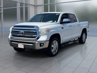 2016 Toyota Tundra 1794 CrewMax