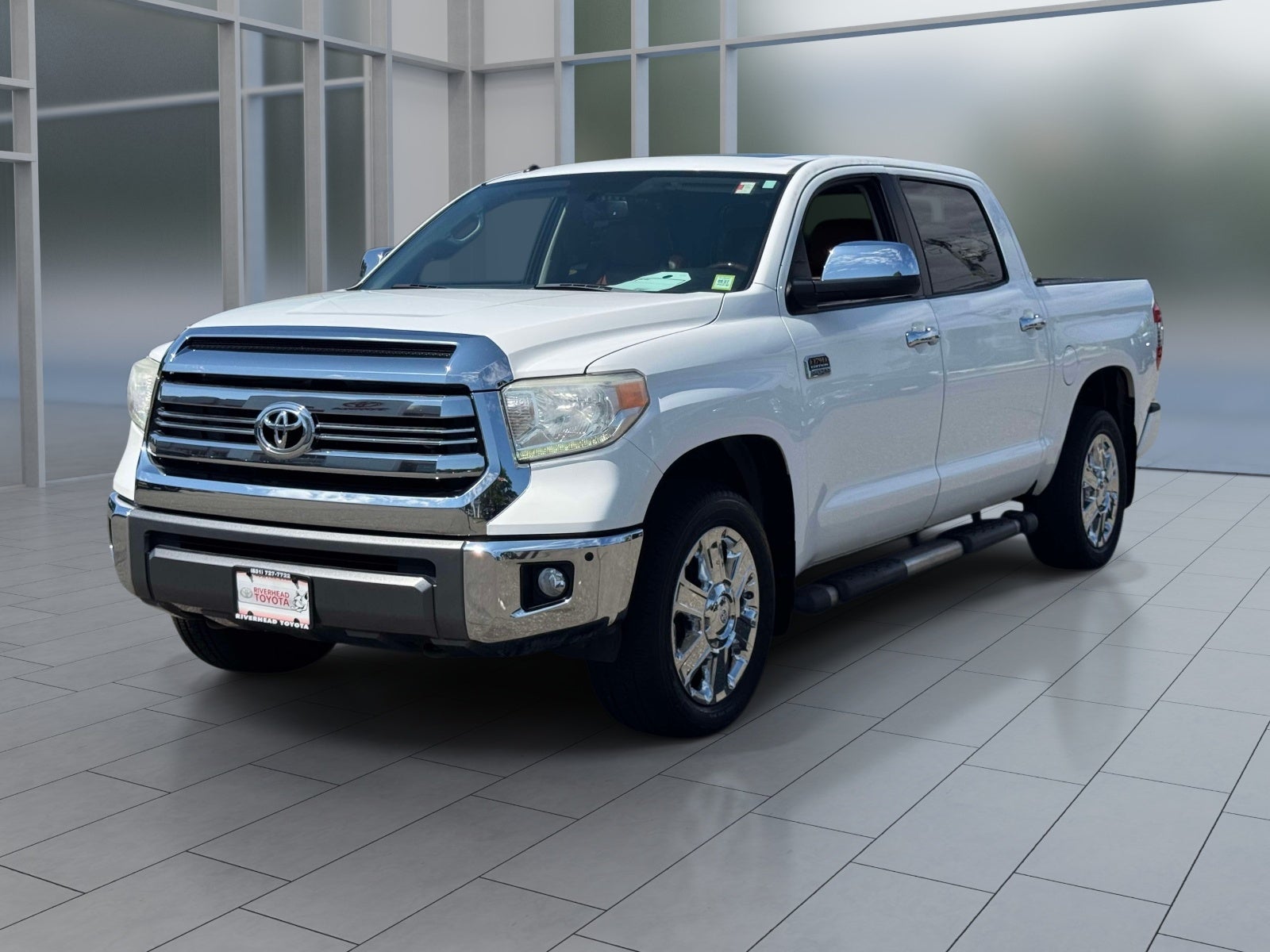 2016 Toyota Tundra 1794 CrewMax