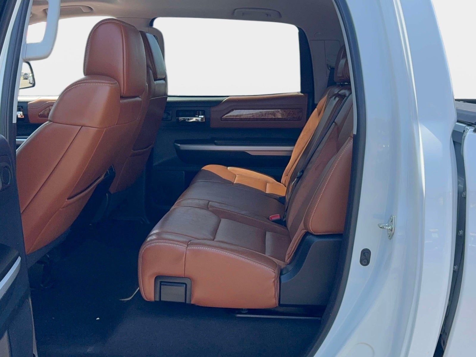 2016 Toyota Tundra 1794 CrewMax