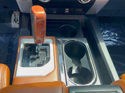 2016 Toyota Tundra 1794 CrewMax