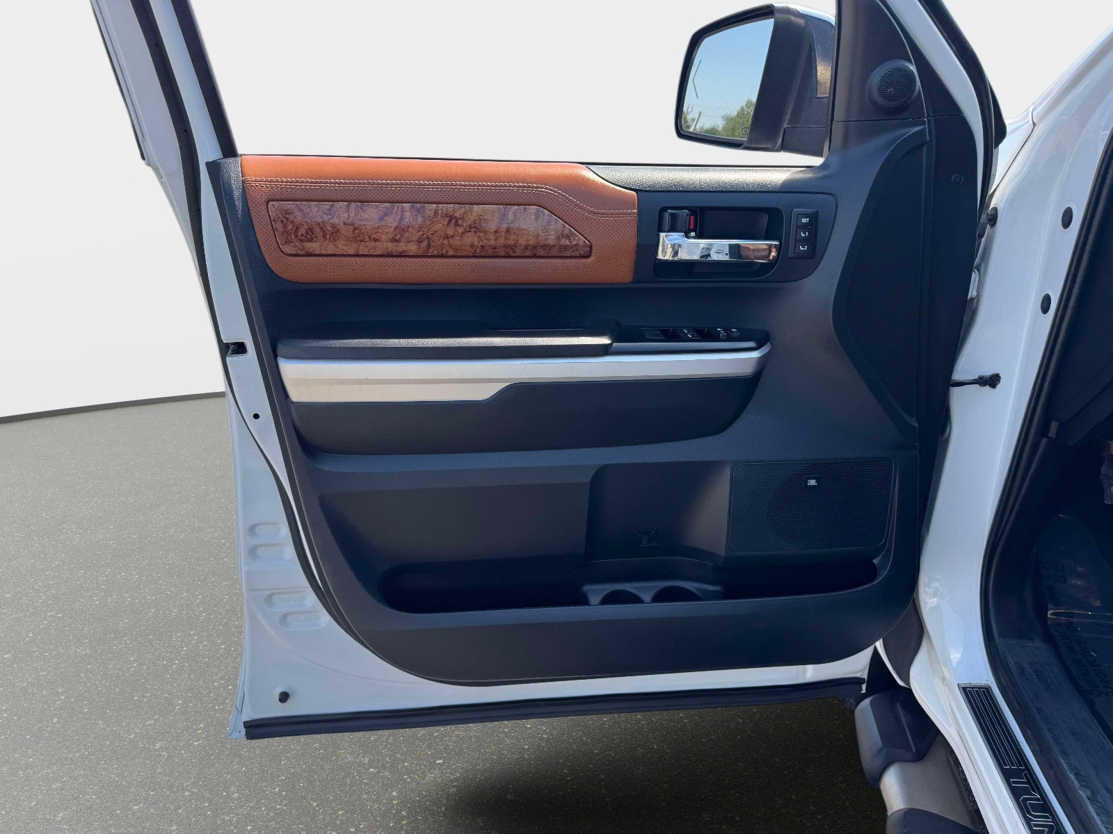 2016 Toyota Tundra 1794 CrewMax