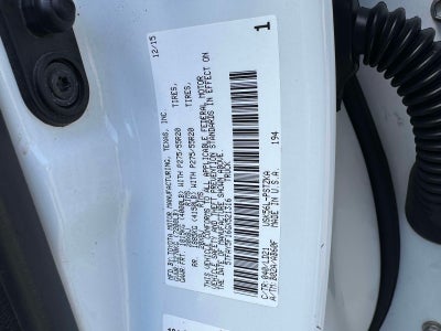 2016 Toyota Tundra 1794 CrewMax