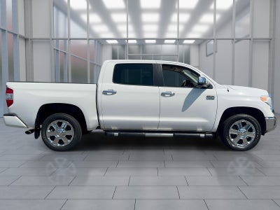 2016 Toyota Tundra 1794 CrewMax