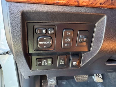2016 Toyota Tundra 1794 CrewMax