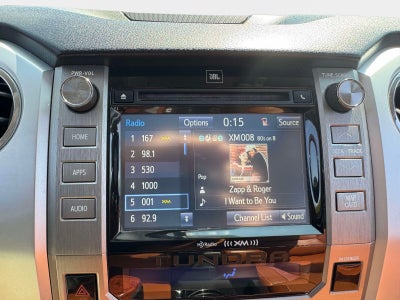 2016 Toyota Tundra 1794 CrewMax
