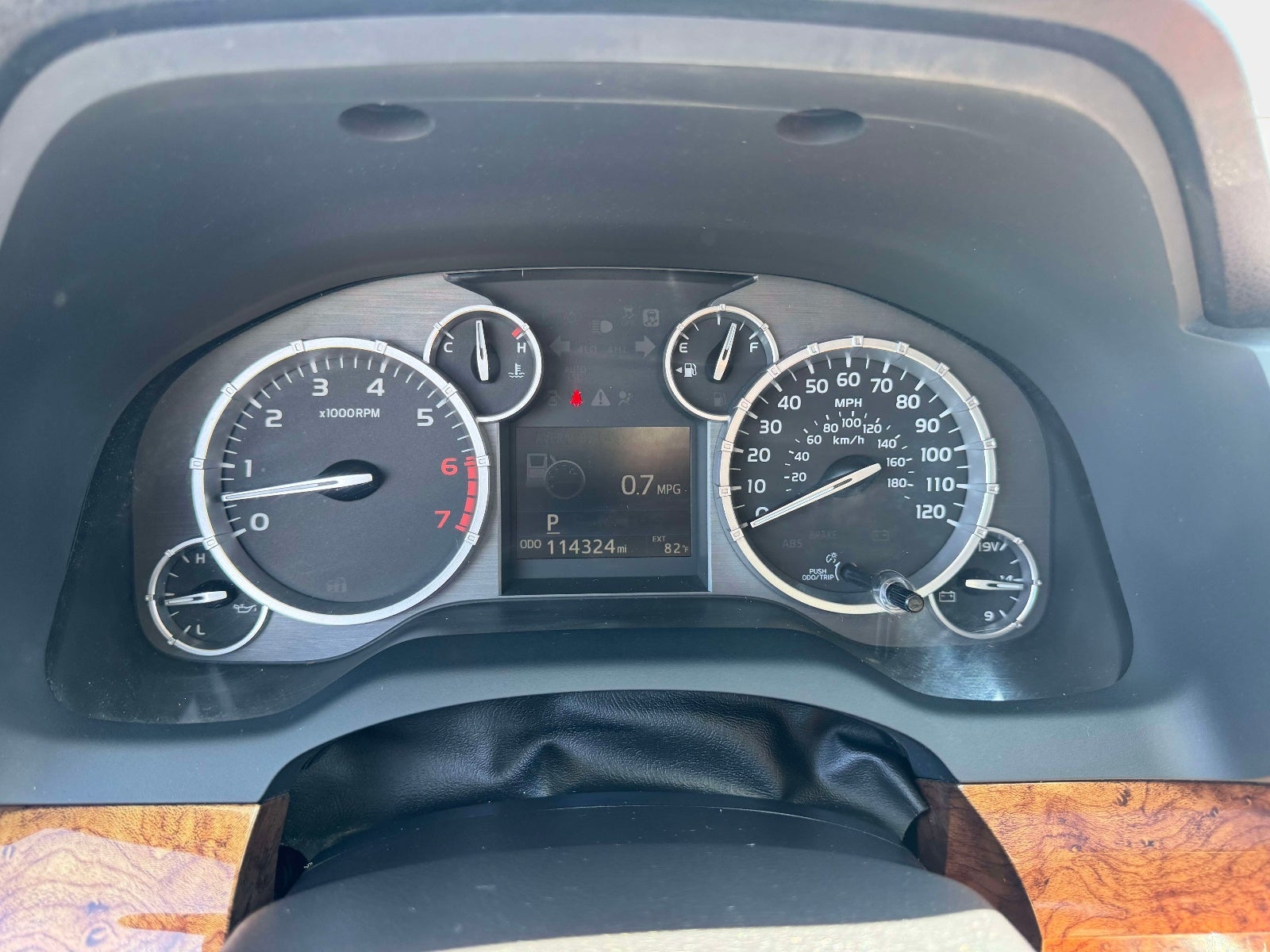 2016 Toyota Tundra 1794 CrewMax