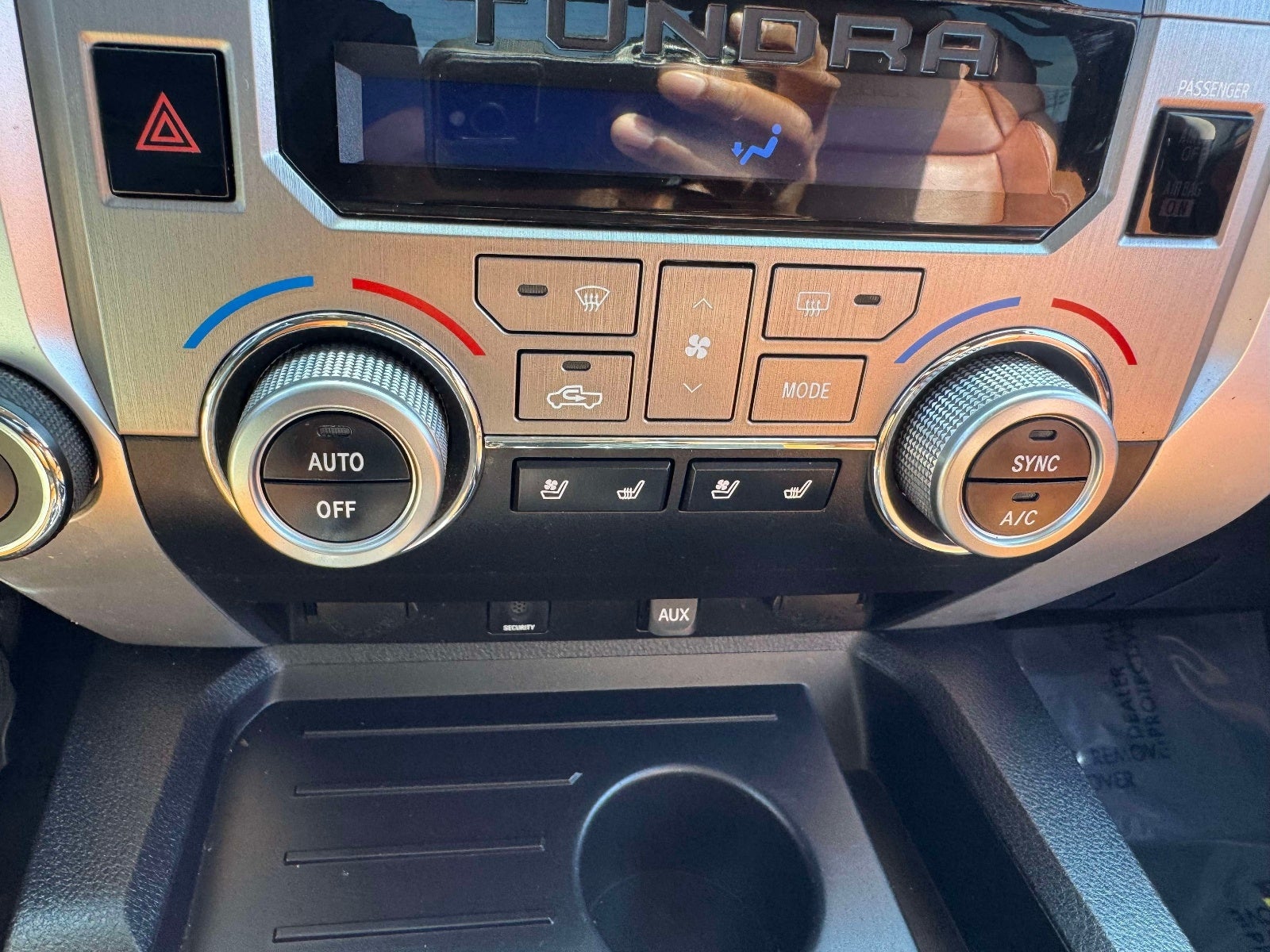 2016 Toyota Tundra 1794 CrewMax
