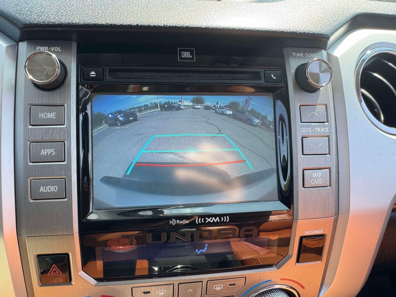 2016 Toyota Tundra 1794 CrewMax