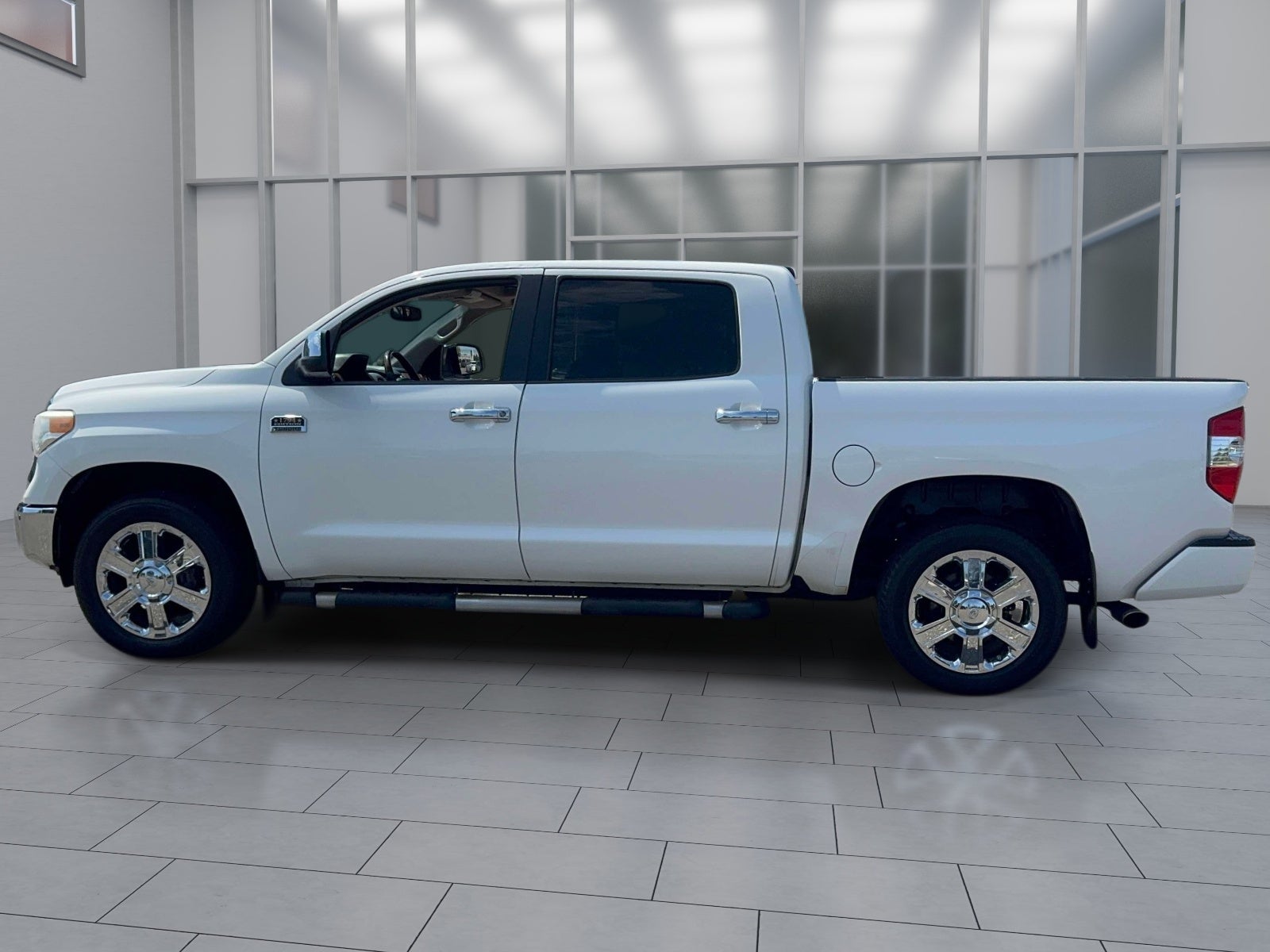 2016 Toyota Tundra 1794 CrewMax