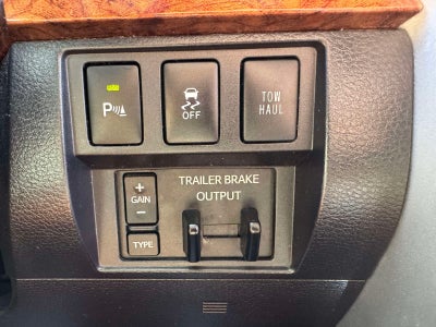 2016 Toyota Tundra 1794 CrewMax
