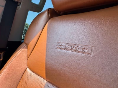 2016 Toyota Tundra 1794 CrewMax