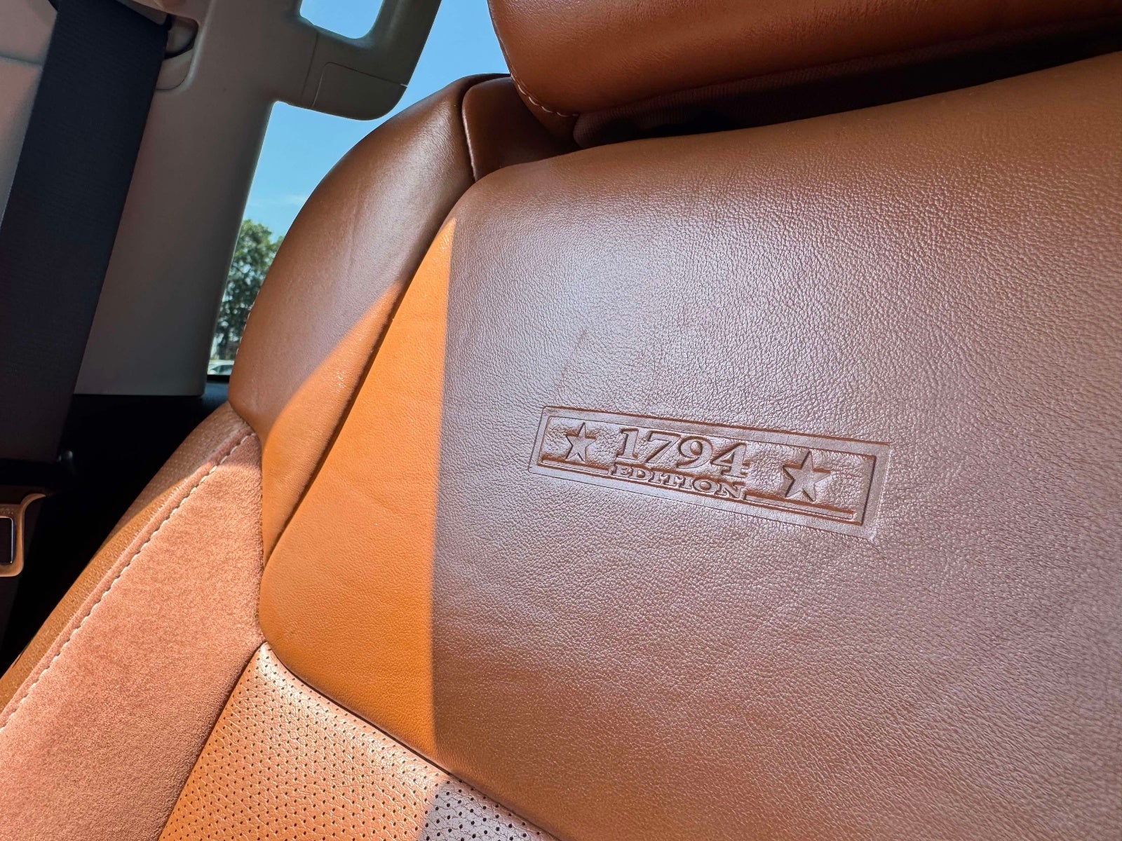 2016 Toyota Tundra 1794 CrewMax