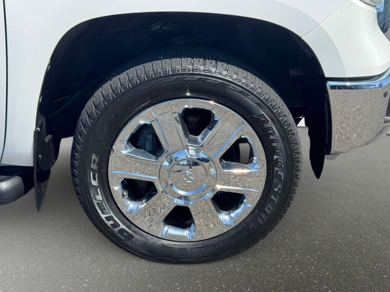 2016 Toyota Tundra 1794 CrewMax