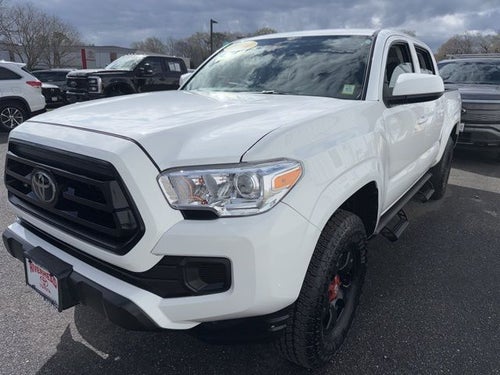 2020 Toyota Tacoma SR V6
