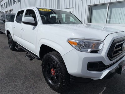 2020 Toyota Tacoma SR V6