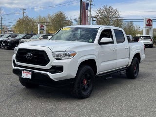 2020 Toyota Tacoma SR V6