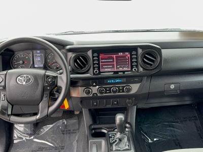 2021 Toyota Tacoma SR V6