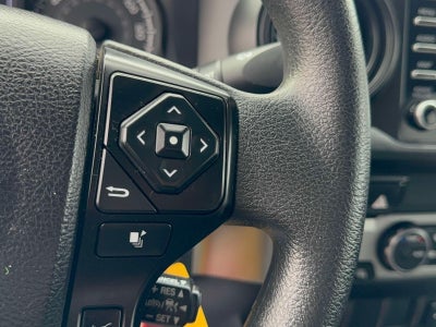 2021 Toyota Tacoma SR V6