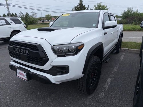 2019 Toyota Tacoma TRD Pro V6
