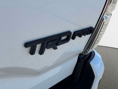2019 Toyota Tacoma TRD Pro V6