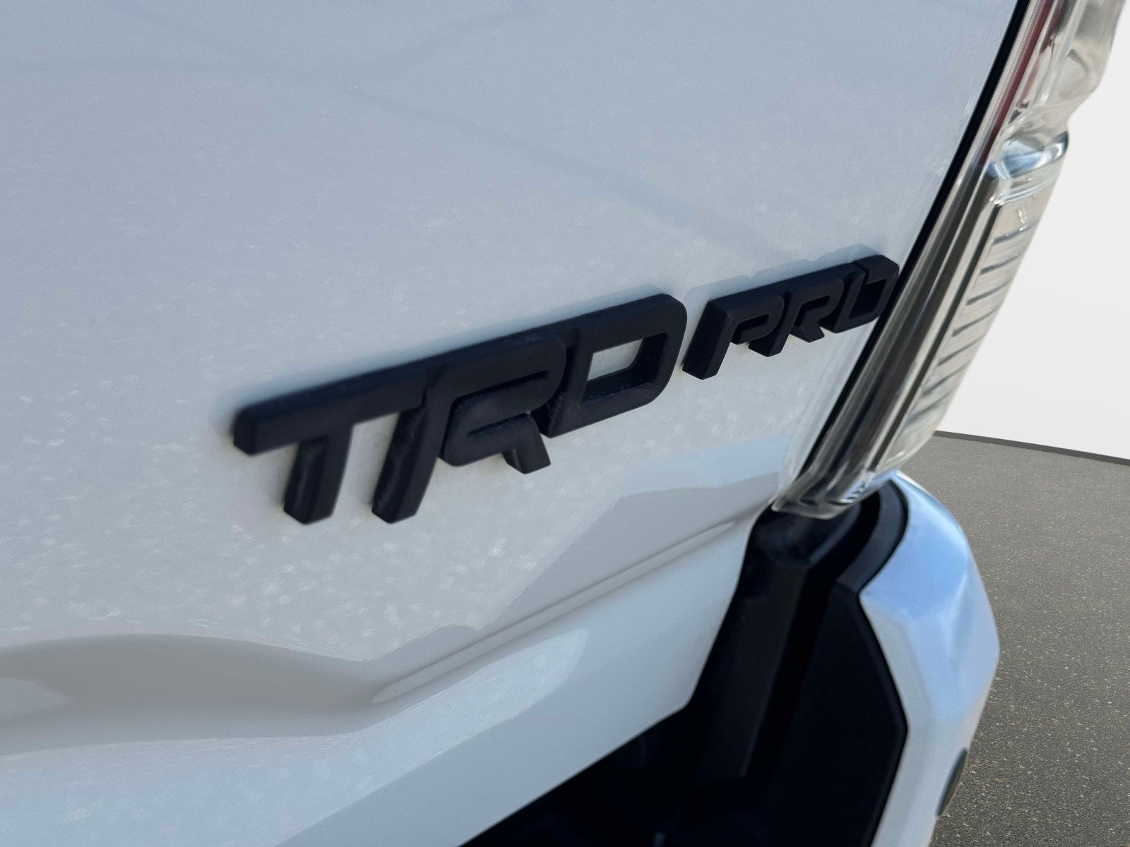 2019 Toyota Tacoma TRD Pro V6