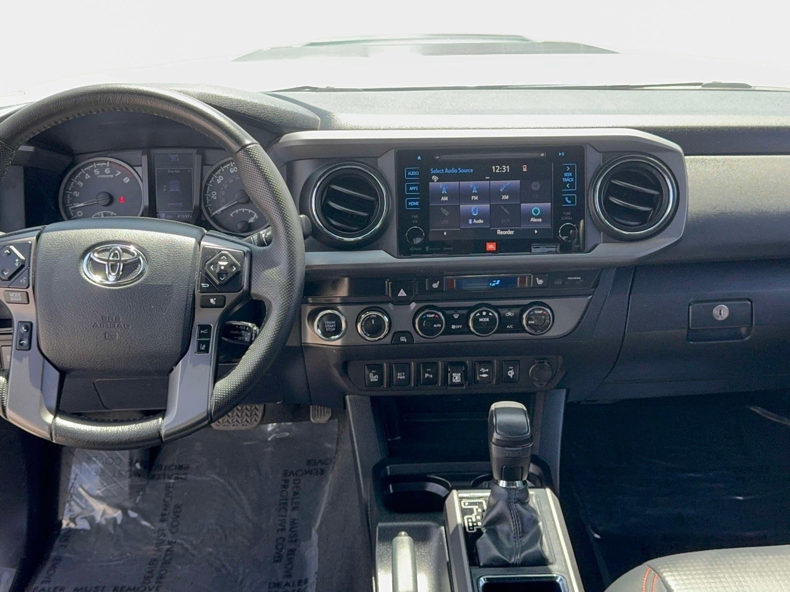 2019 Toyota Tacoma TRD Pro V6