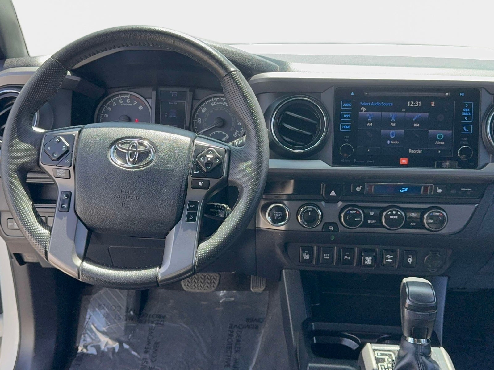 2019 Toyota Tacoma TRD Pro V6